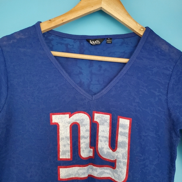 Touch by Alyssa Milano Size Large New York Waffle Knit Top - Picture 2 of 4